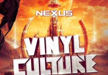 Vinyl Culture Sala Nexus 4 diciembre Loreto Gallego Zaragoza