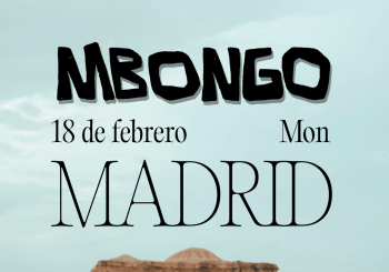 Mbongo - Mon - Madrid