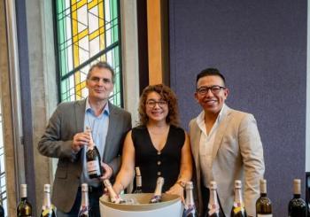 Salón del Vino Mexicano Mexico City