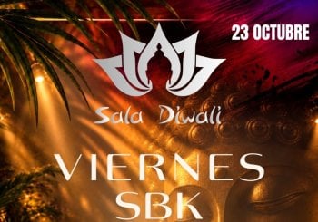 VIERNES SBK by DIWALI_23octubre 2026 en Cádiz