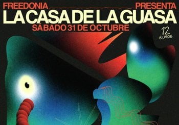 LA CASA DE LA GUASA. HALLOWEEN SPECIAL en Barcelona