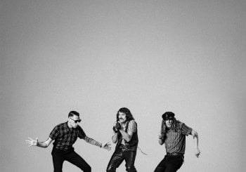 FRUIT TONES (UK) en SALA CREEDENCE - a Zaragoza