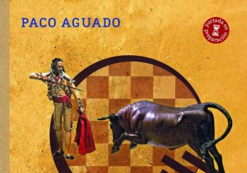 Presentación del libro «El ajedrez de arena» de Paco Aguado Sevilla