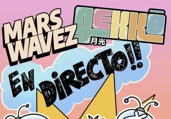 MARS WAVEZ + GEKKO COCODRILO NEGRO León
