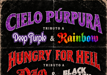 TRIBUTO A DEEP PURPLE RAINBOW DIO HEAVEN AND HELL Cantabria