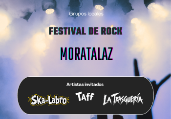 Festival de Rock de Moratalaz II en Madrid