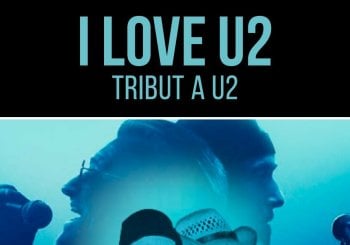 I LOVE U2 (TRIBUT A U2) Balears, Illes