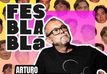 MASTERCLASS: 10 MANERAS DE ESTROPEAR UN PODCAS, CON ARTURO GONZÁLEZ-CAMPOS | XVII FESJAJÁ Illes Balears