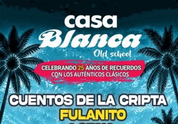 CASABLANCA FESTIVAL a Madrid