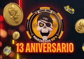13º Aniversario Makineros Girona
