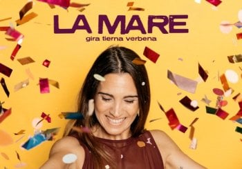 CONCIERTO LA MARE - GRANADA - SALA PLANTA BAJA - SÁBADO 16 DE OCTUBRE