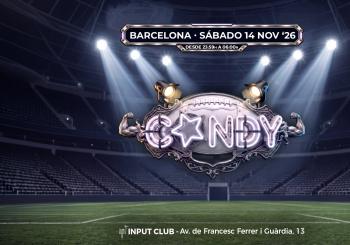 Candy Barcelona