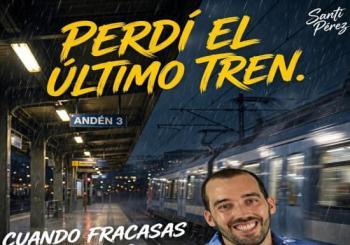 Perdí el Último Tren Barcelona