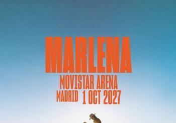 Marlena - Movistar Arena 2027 Madrid