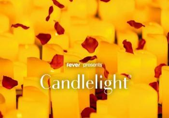 Candlelight San Valentín: Bandas Sonoras Románticas Tenerife