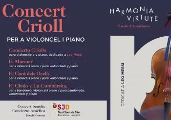 Concert Crioll en Barcelona