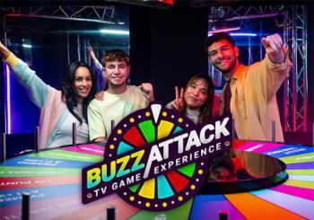 BuzzAttack: The Live Game Show Experience in Liverpool