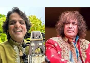 Ustad Kamal Sabri & Ustad Tari Khan: Peace through Music Concert London