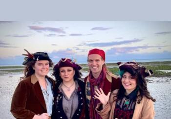 Sea Shanty Night: Hosted by The Heartless Rogues London