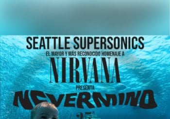 Concierto Seattle Supersonics, Tributo a Nirvana - Promoción Teloneros Sevilla