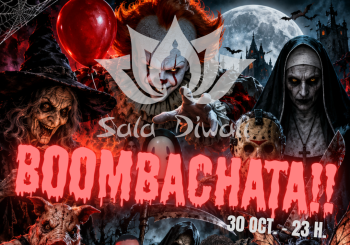 HALLOWEEN BOOMBACHATA!!_Viernes 30 octubre 2026 en Cádiz