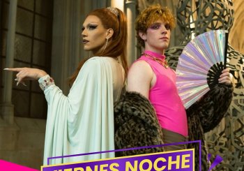 VIERNES NOCHE TAN QUEER Barcelona