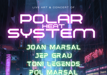 Polar Heat a Barcelona