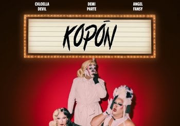 Kopón Marikón en Murcia