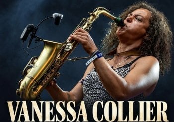 Vannessa Collier & Travellin' Brothers - Nave 9 - Bilbao en Bizkaia