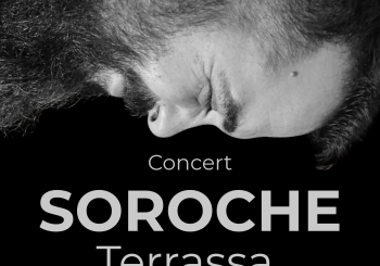 SOROCHE, en Terrassa (El vapor de prodis) Barcelona