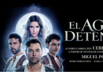 El Agua Detenida Málaga