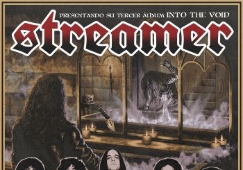 STREAMER Presentación ''Into The Void'' - BARCELONA