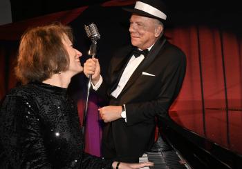 Benefizkonzert Frank Sinatra & Udo Jürgens Vechta