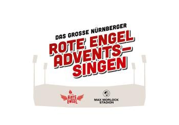 Das Große Nürnberger Rote Engel Adventssingen 2026