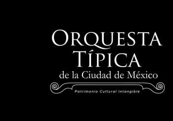 Aniversario 142 de la Orquesta Típica de la Ciudad de México