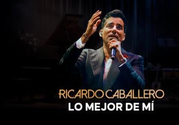 Ricardo Caballero en México