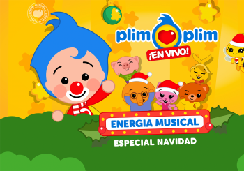 Plim Plim en Vivo 