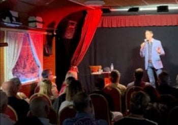 Noches de comedia Leyendas Aranjuez