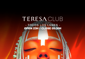 TERESA MONDAY en Madrid