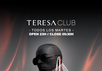 TERESA TUESDAY Madrid