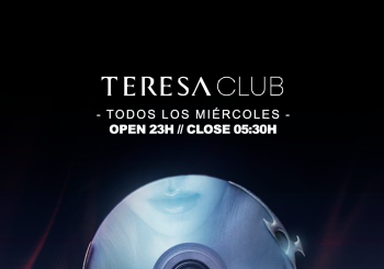 TERESA WEDNESDAY Madrid