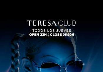 TERESA THURSDAY Madrid