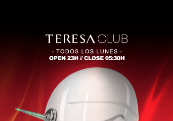 TERESA MONDAY en Madrid