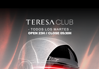 TERESA TUESDAY Madrid