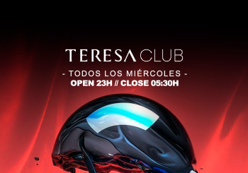 TERESA WEDNESDAY Madrid