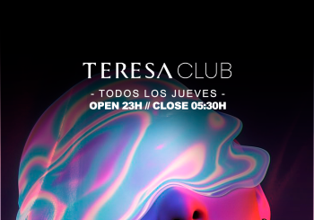TERESA THURSDAY Madrid
