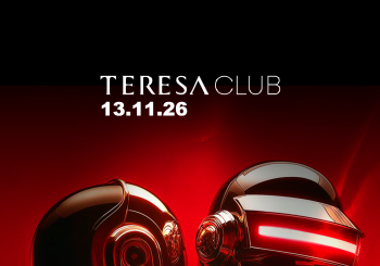 TERESA FRIDAY en Madrid