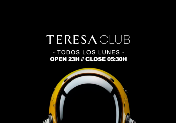 TERESA MONDAY en Madrid