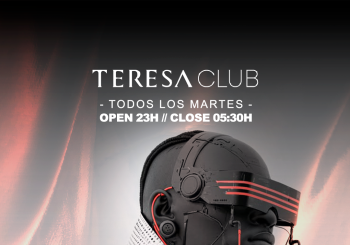 TERESA TUESDAY Madrid