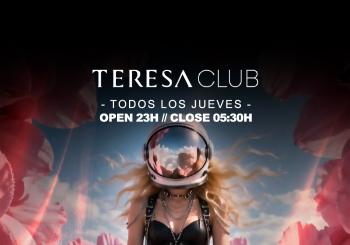 TERESA THURSDAY Madrid